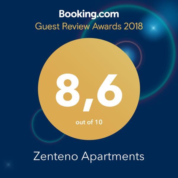 Zenteno Apartments Santiago de Chile Eksteriør billede